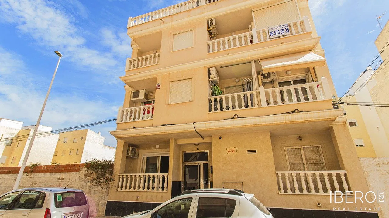 Apartamento de 2 dormitorios, La Mata