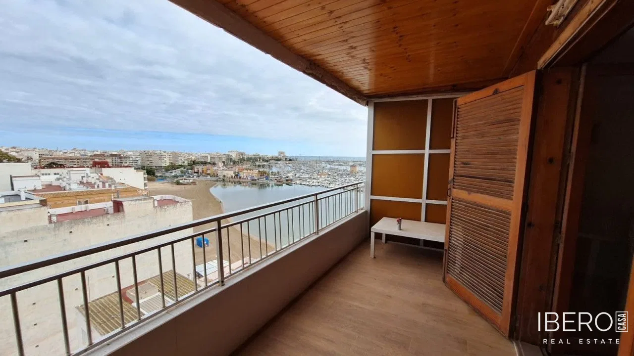 Apartmán se 3 ložnicemi, Torrevieja