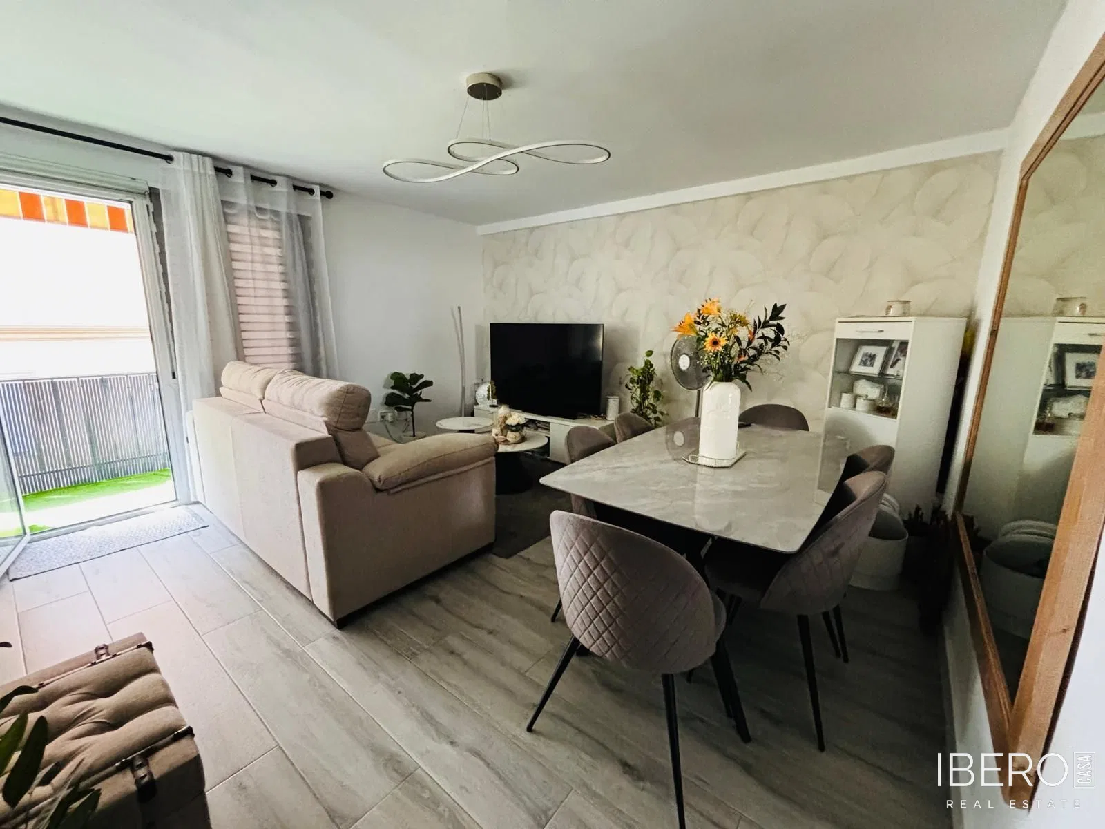 Zrekonstruovaný apartmán se 3 ložnicemi kousek od moře, Las Lagunas