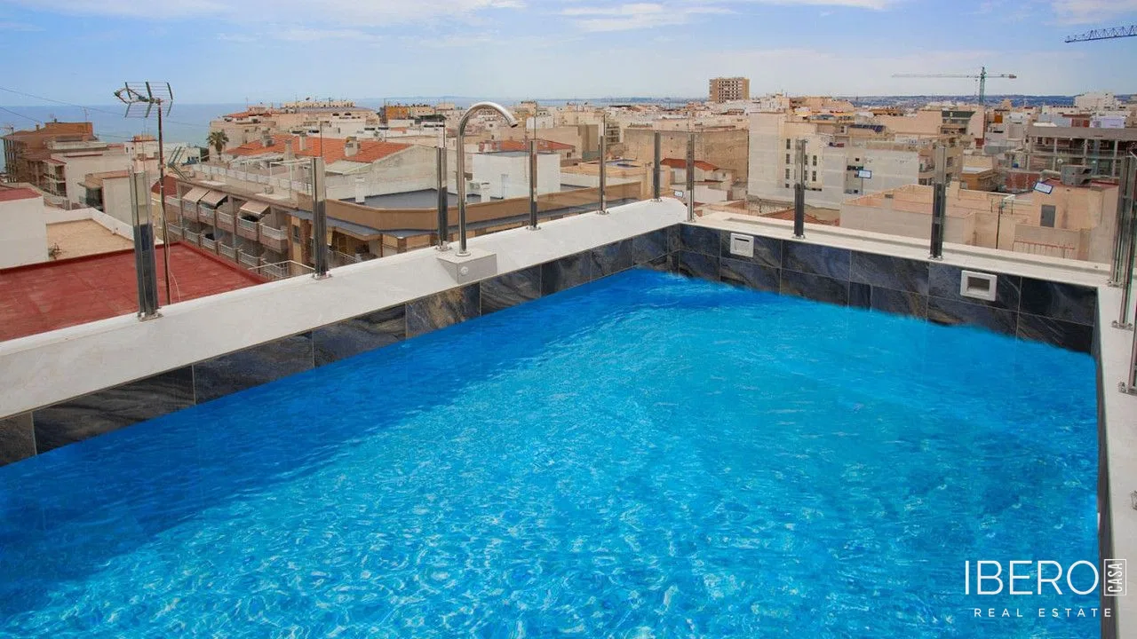Apartmán se 2 ložnicemi, Playa Del Cura