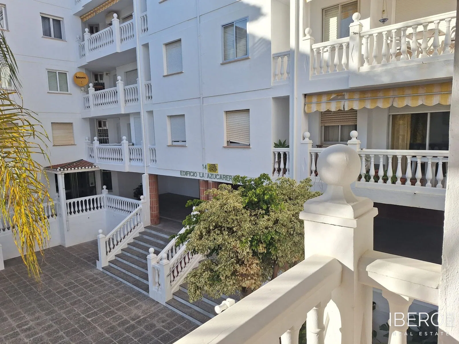 Apartmán se 2 ložnicemi, Almuñecar