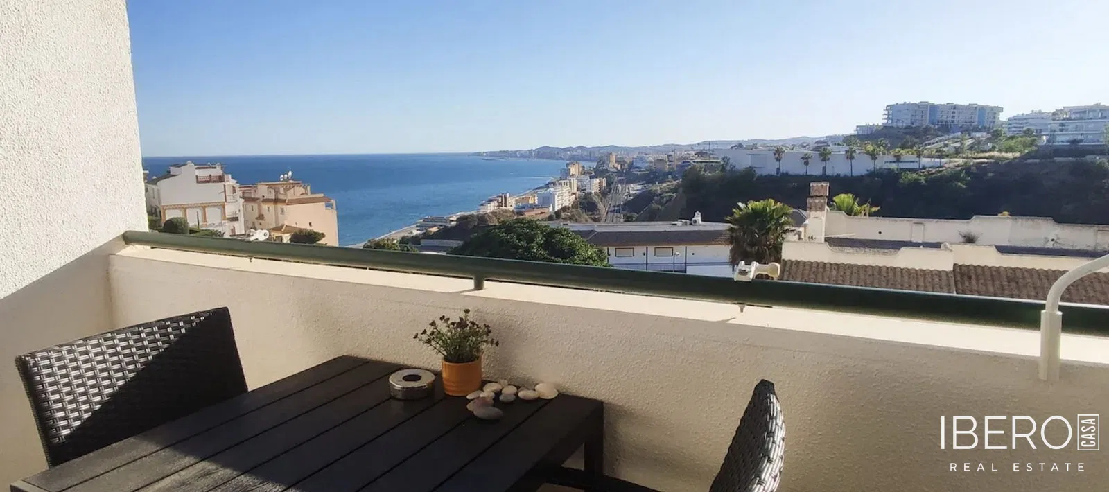 Apartamento reformado de 2 dormitorios, Benalmadena Costa