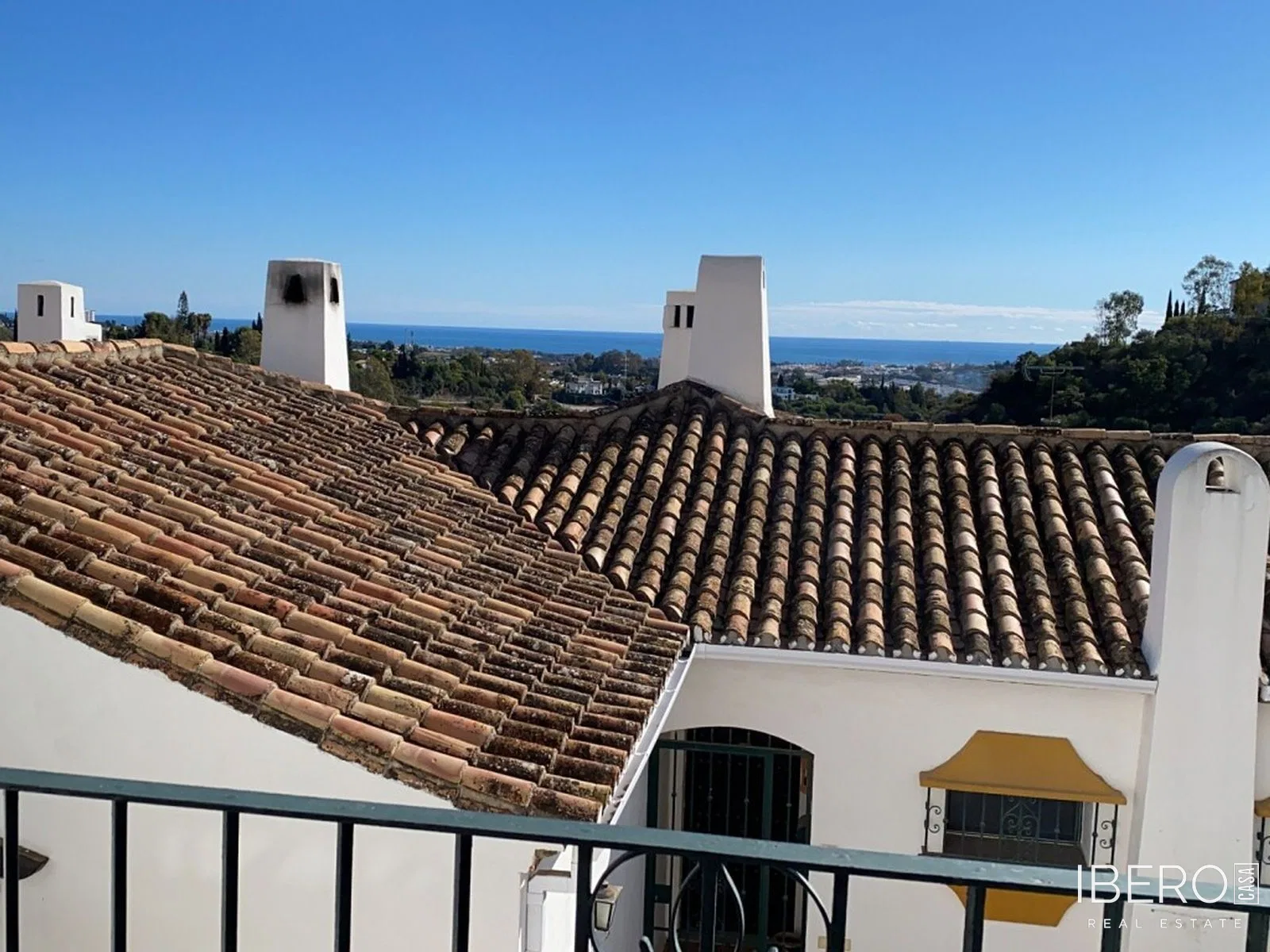 2-bedroom apartment with sea view, Los Almendros