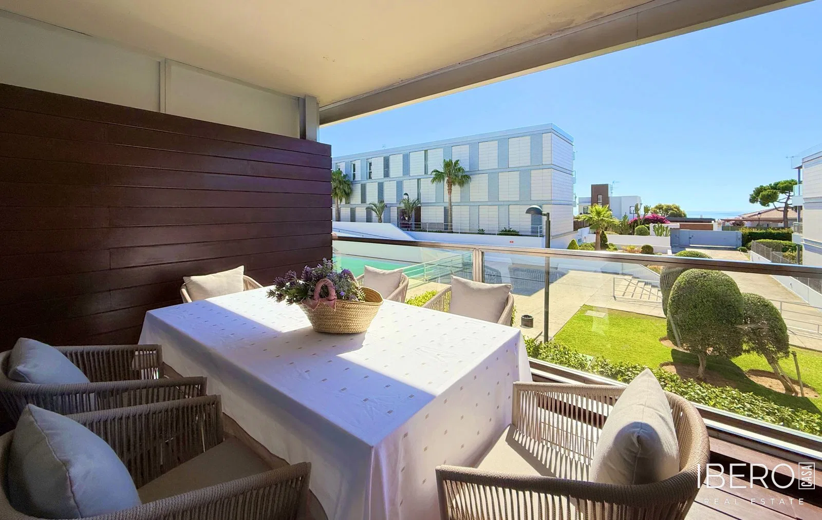 Apartmán se 3 ložnicemi a výhledem na moře, La Duquesa