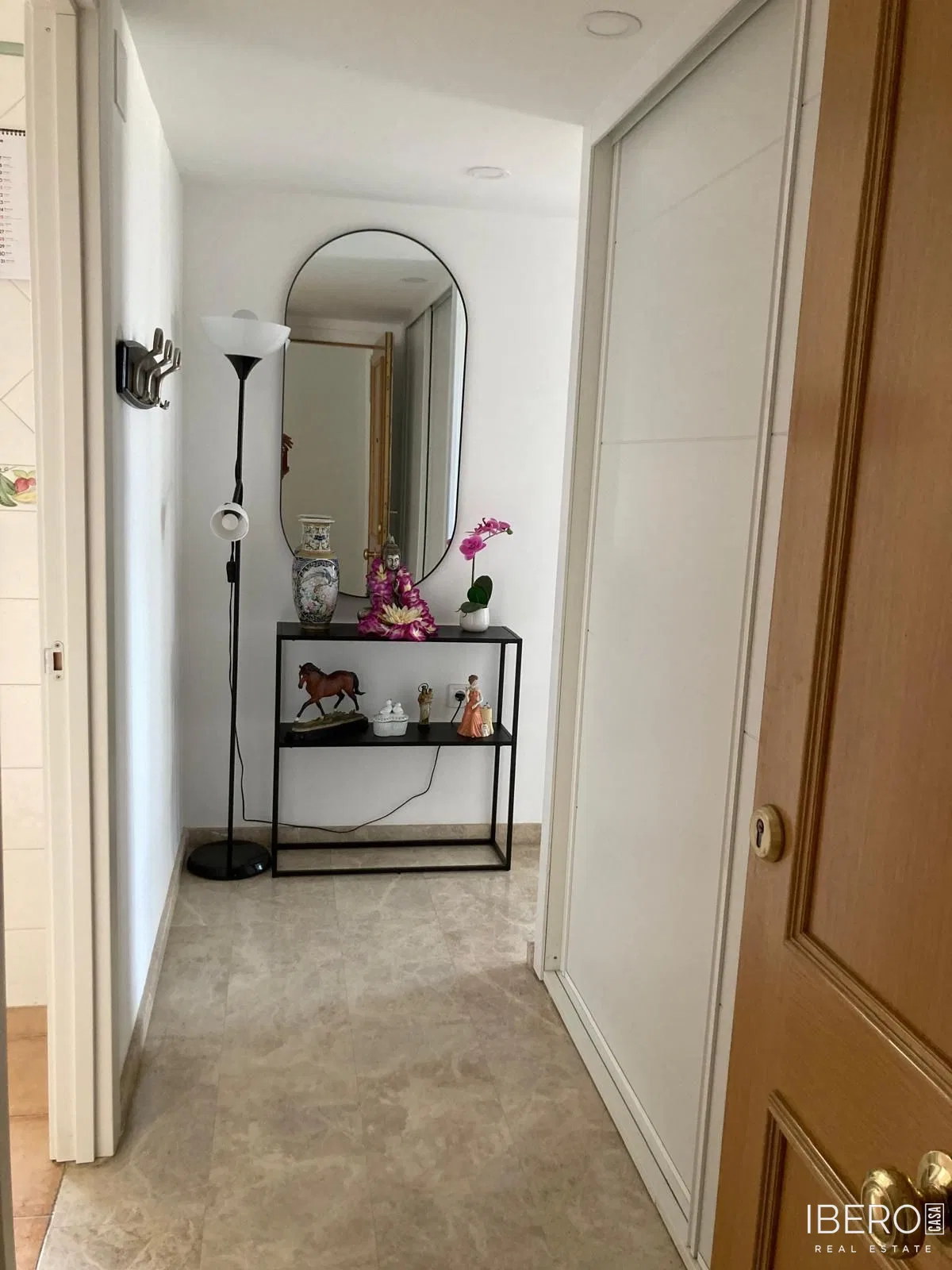 Zrekonstruovaný apartmán se 2 ložnicemi, Torremolinos
