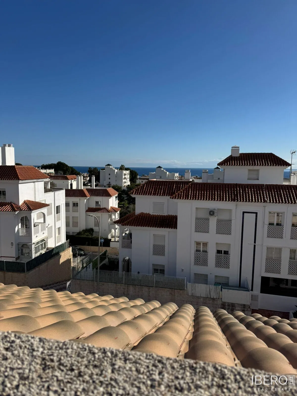 4-bedroom apartment with sea view, El Pinillo