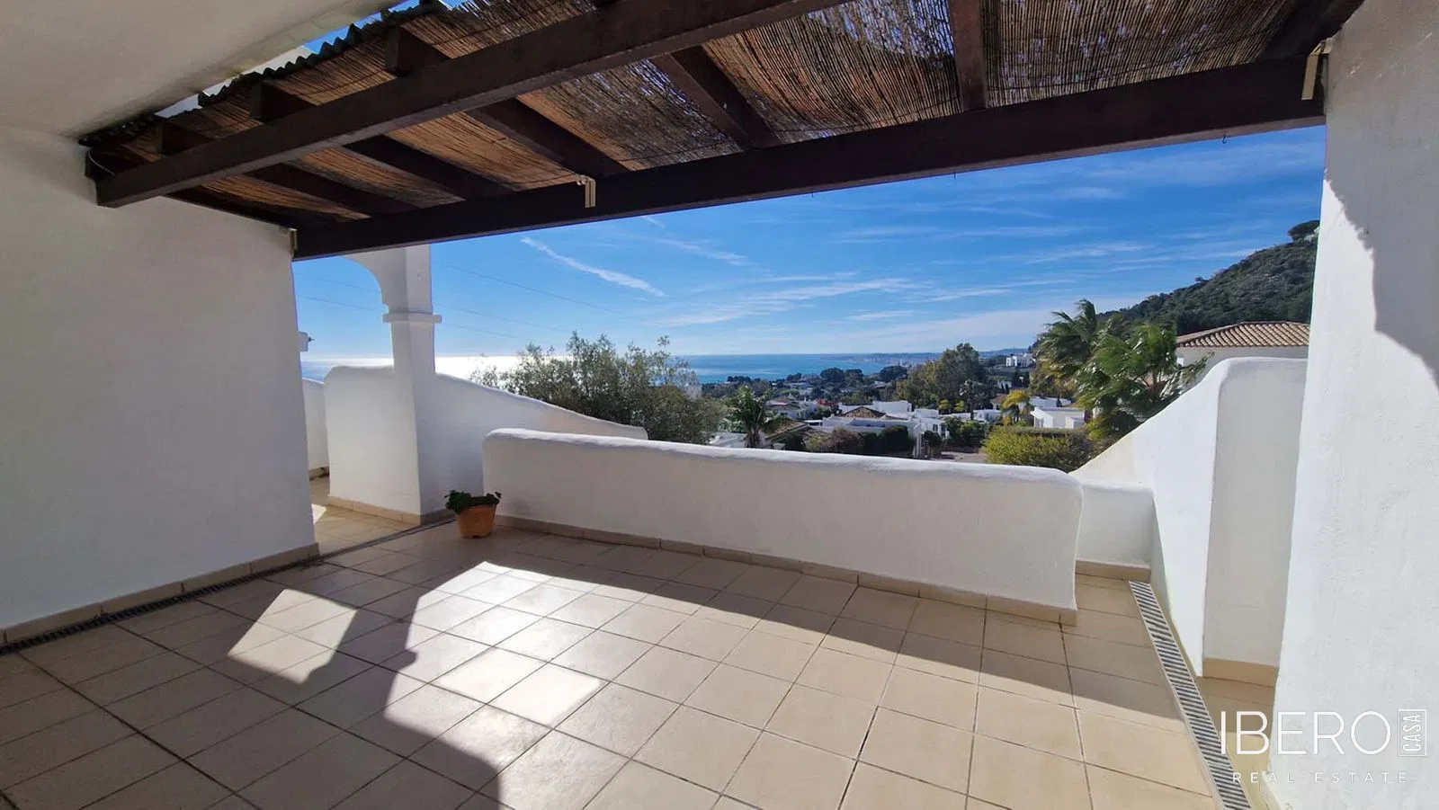 Apartmán se 2 ložnicemi a výhledem na moře, Benalmadena Costa