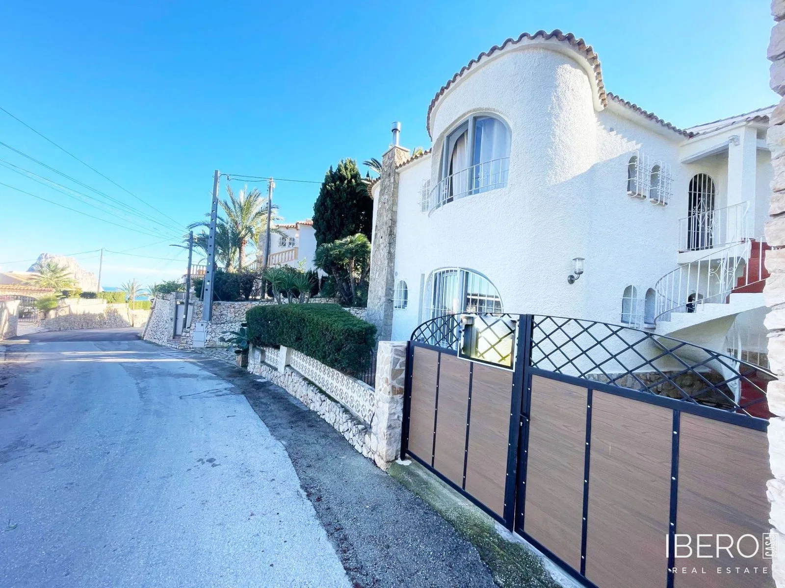 Dům se 4 ložnicemi, Calpe