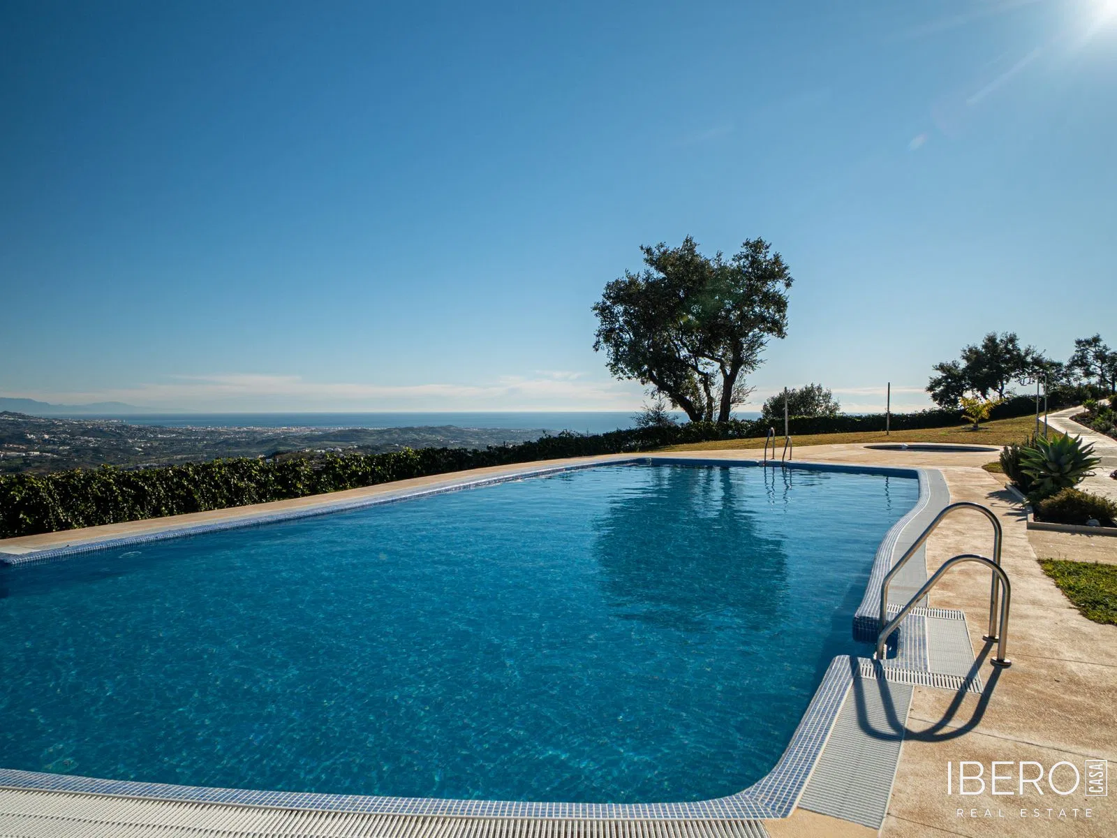 Dům se 3 ložnicemi a výhledem na moře, Marbella
