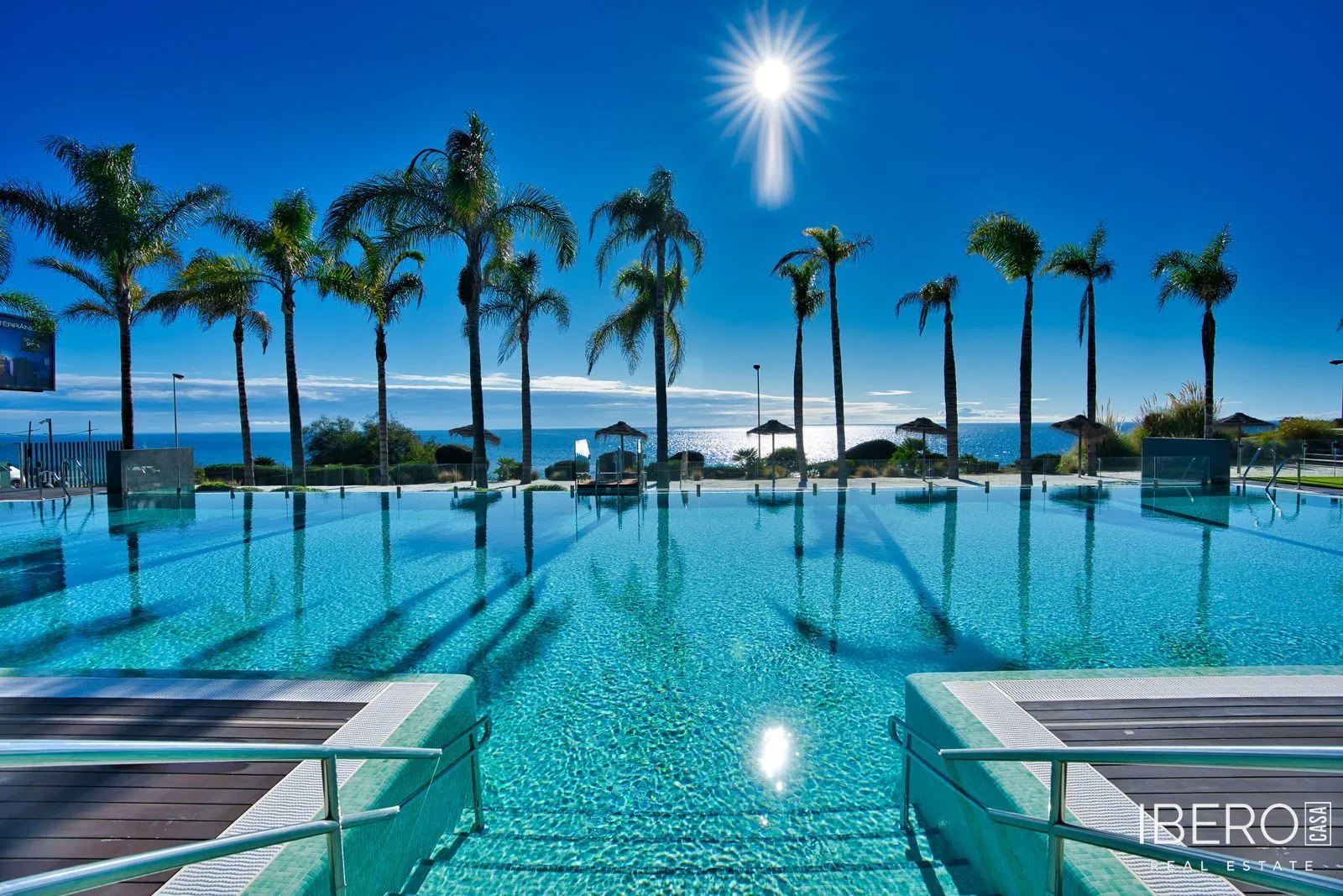 New-build 2-bedroom apartment with sea view, El Faro
