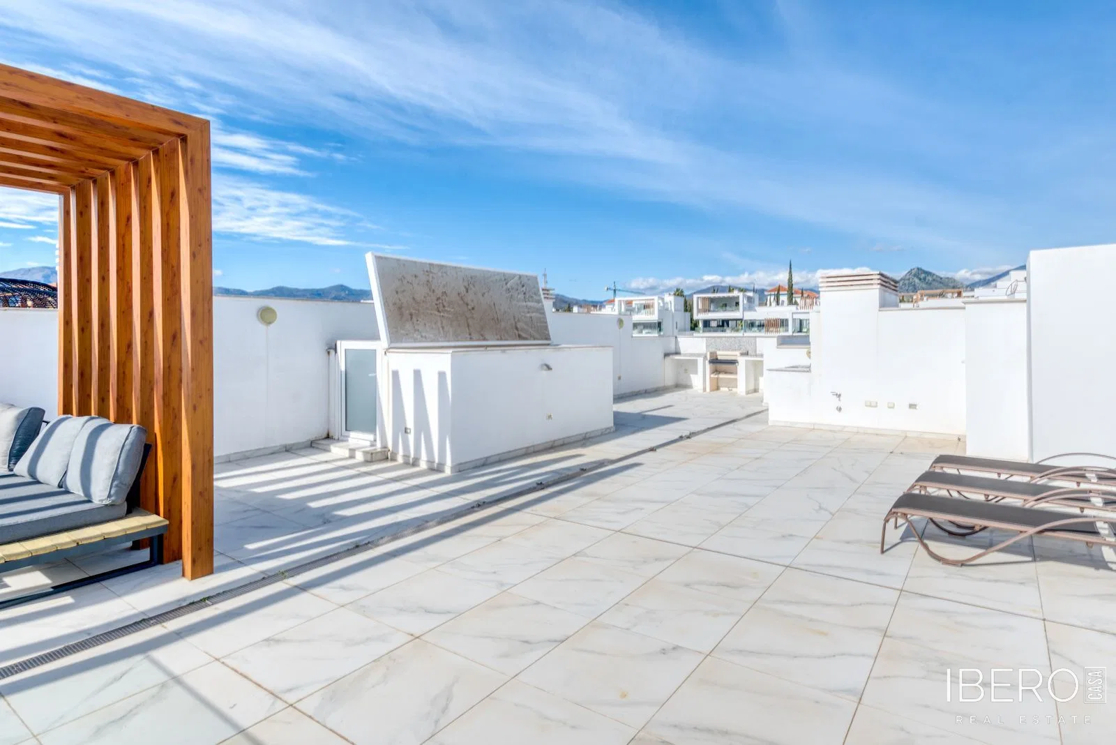 Apartmán se 2 ložnicemi a výhledem na moře, Estepona