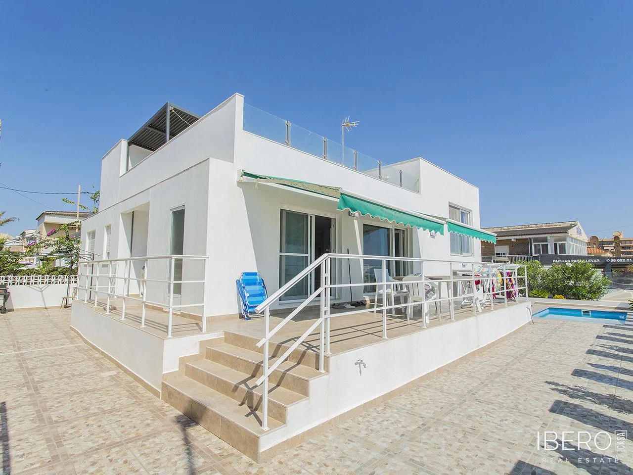 Casa de 6 dormitorios, La Mata