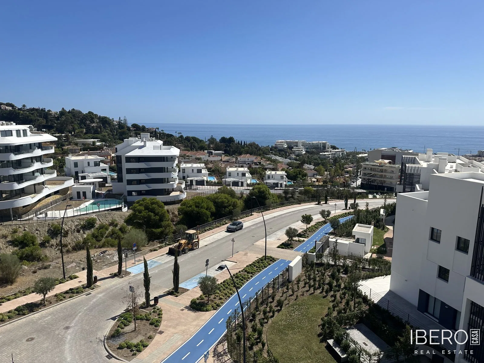 Apartmán se 3 ložnicemi, Fuengirola