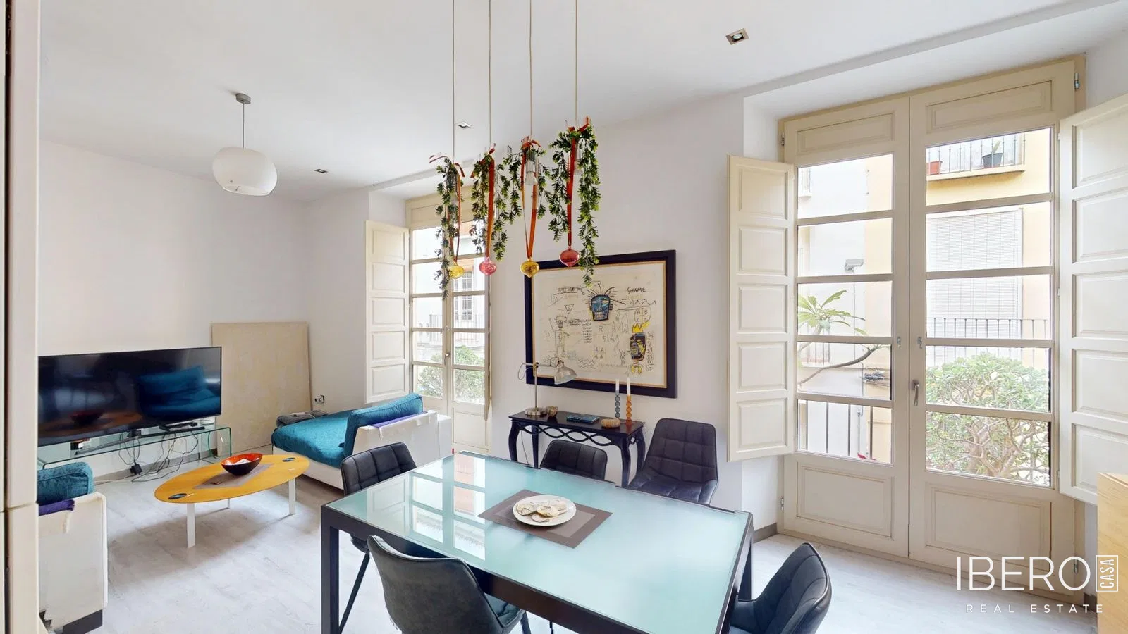 Casa de 2 dormitorios cerca del mar, Málaga