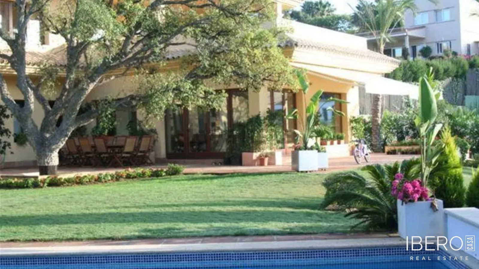 Casa de 4 dormitorios con vistas al mar, San Roque