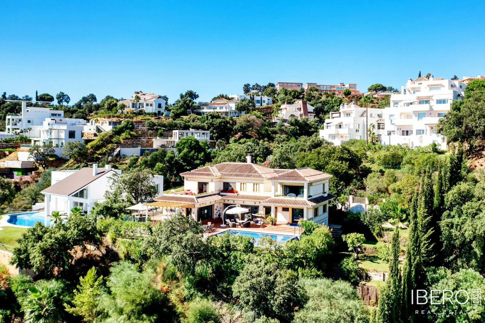 Casa de 5 dormitorios con vistas al mar, La Mairena