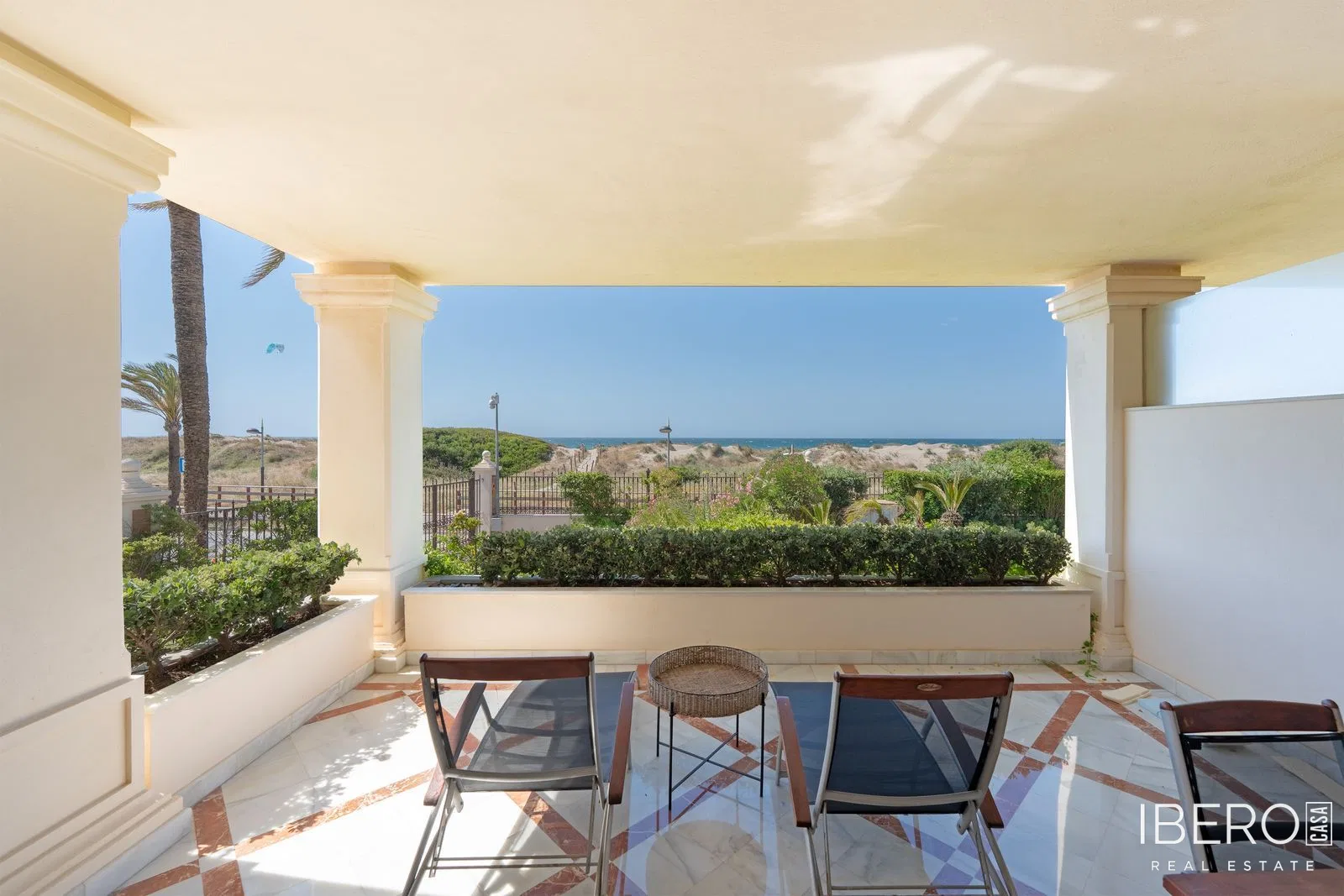 Apartmán se 3 ložnicemi a výhledem na moře, Los Monteros