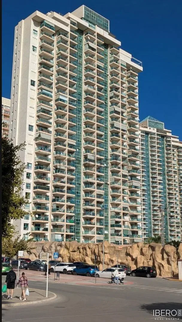 Apartmán se 2 ložnicemi, Villajoyosa