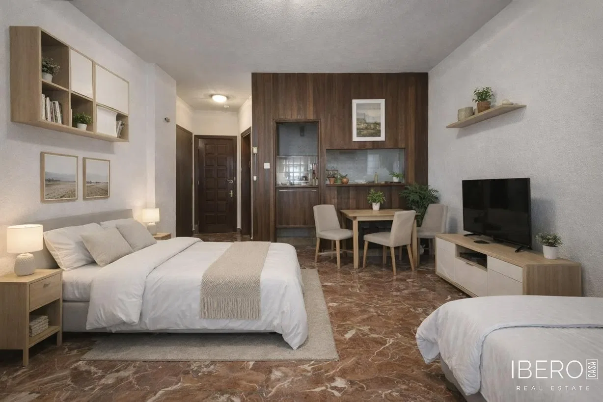 Apartmán 40 m², Benalmadena Costa
