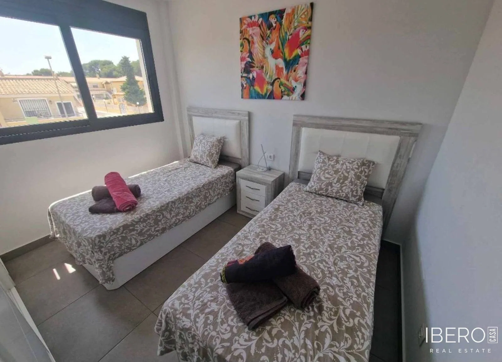 Apartmán se 2 ložnicemi kousek od moře, Villamartin