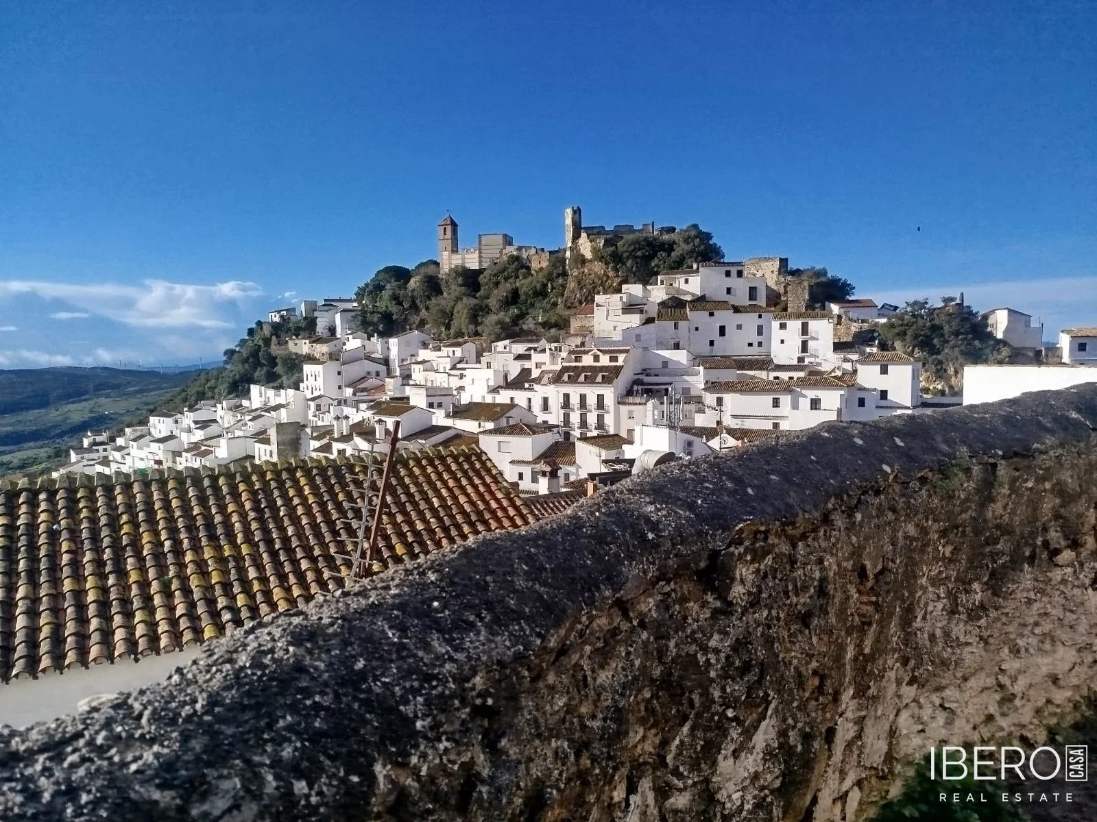 Dům se 4 ložnicemi a panoramatickým výhledem, Casares