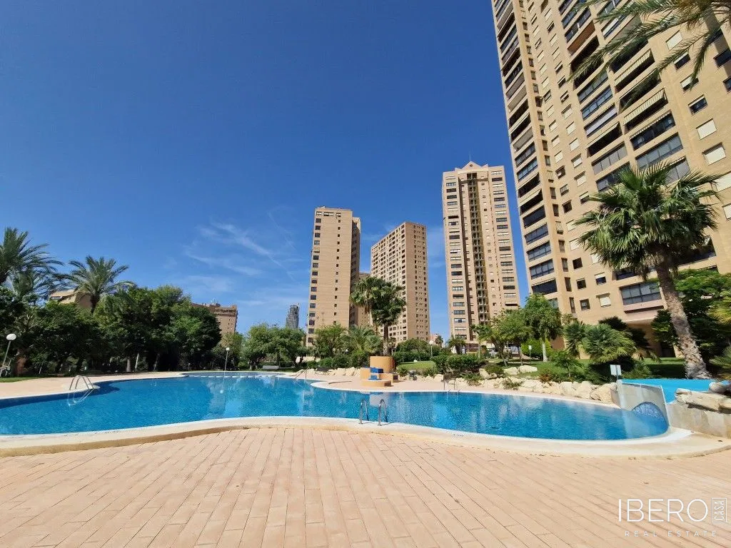 Apartmán s 1 ložnicí, Benidorm