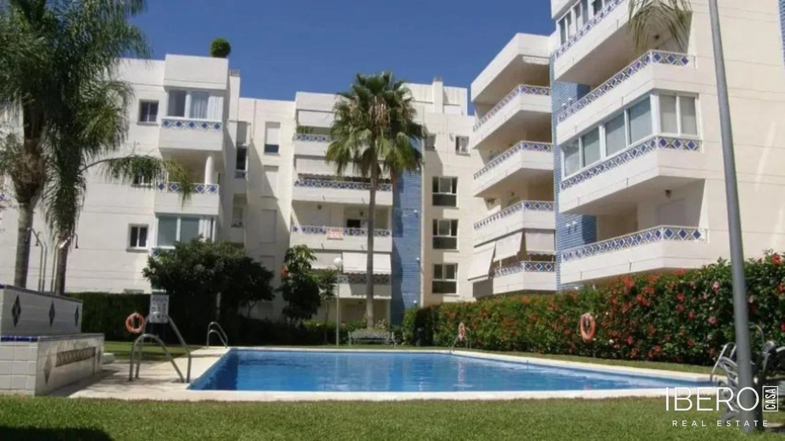 Apartmán s 1 ložnicí kousek od moře, Marbella