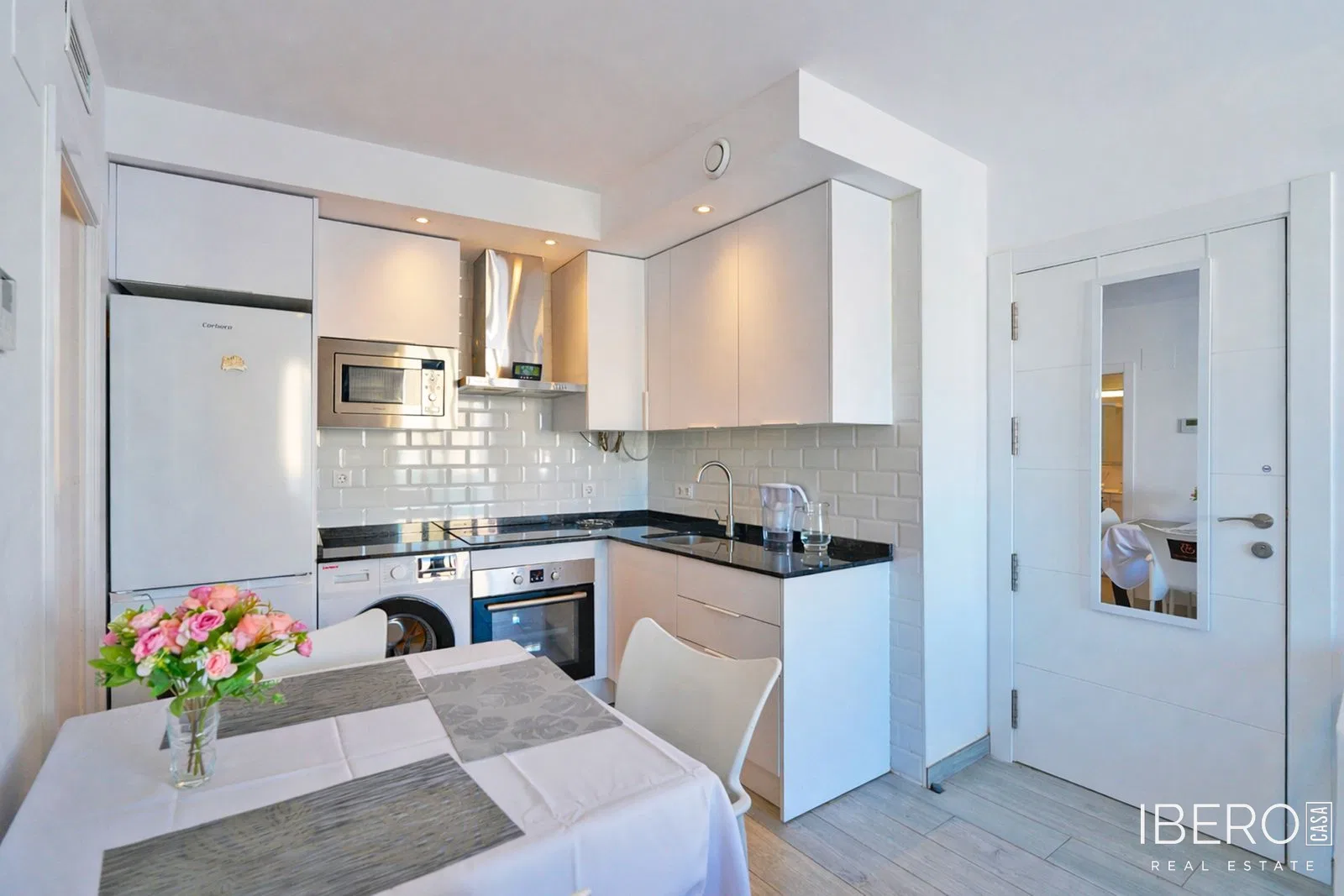 Apartmán 29 m² kousek od moře, La Cala de Mijas