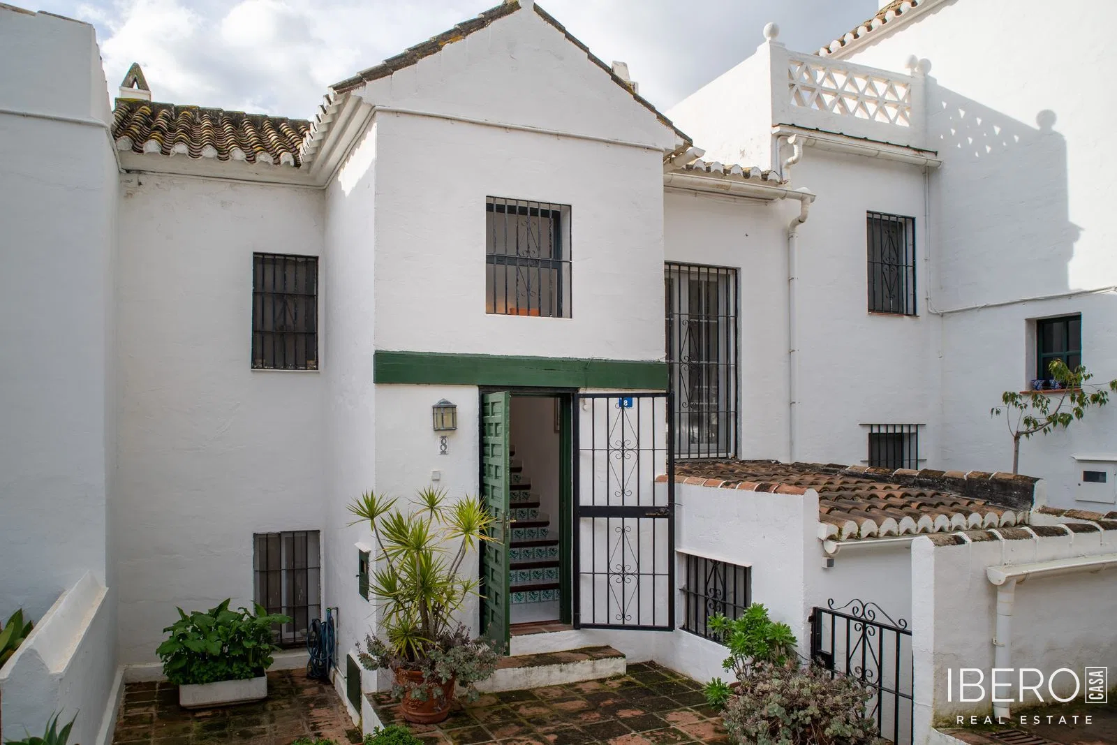 Dům se 3 ložnicemi a výhledem na moře, Fuengirola