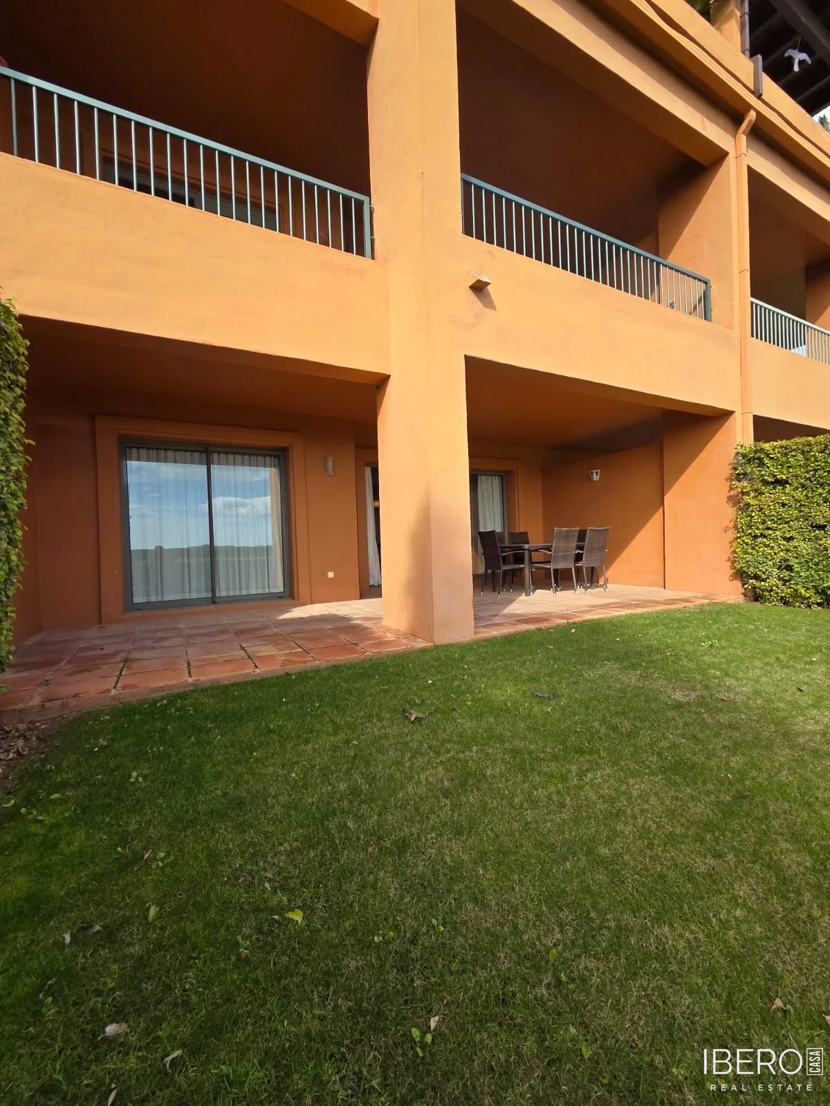 Apartmán se 2 ložnicemi, Estepona