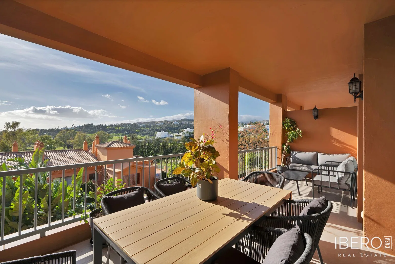 Apartmán se 2 ložnicemi a výhledem na moře, Atalaya