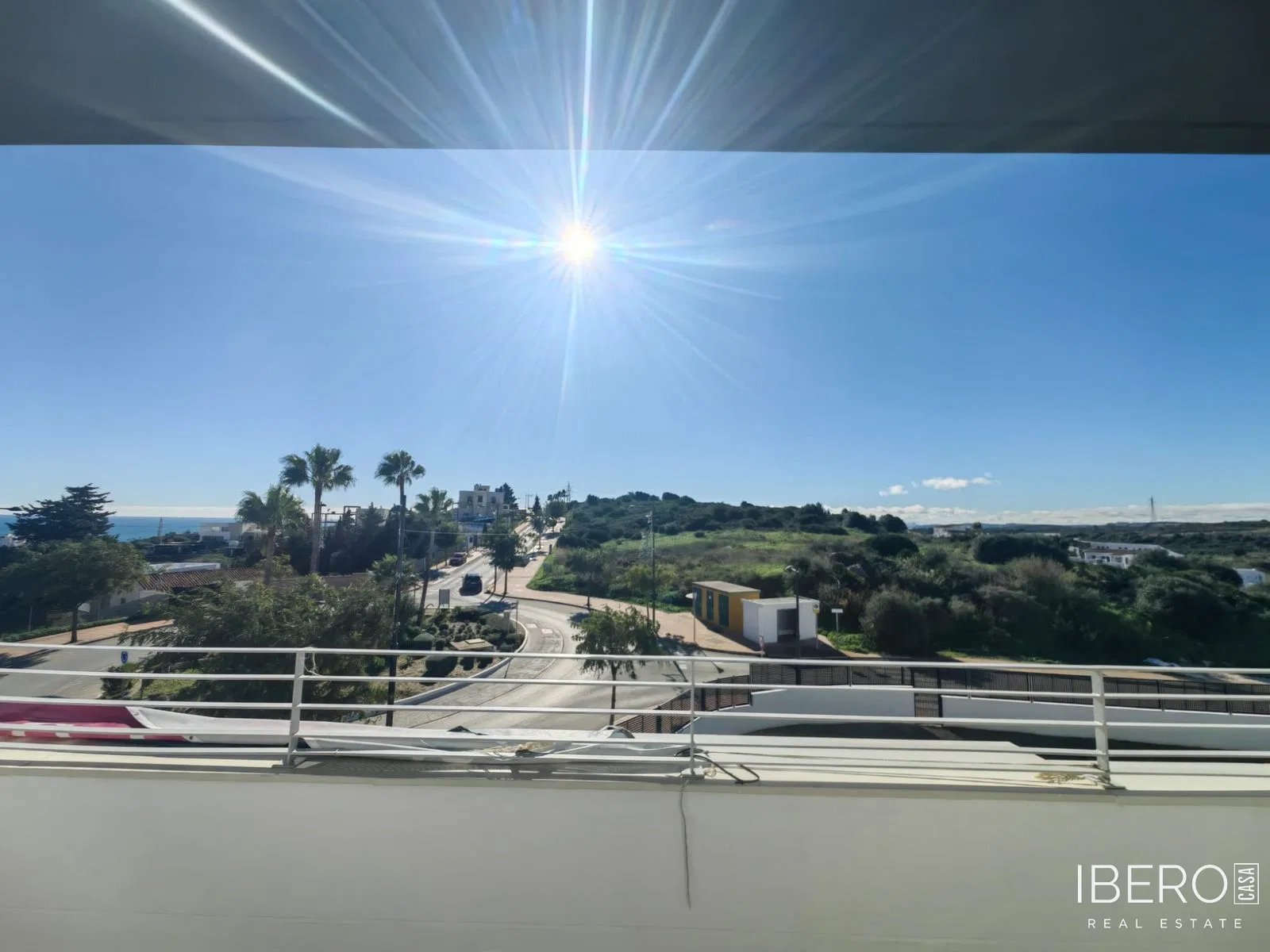 Nový apartmán se 2 ložnicemi a výhledem na moře, Estepona