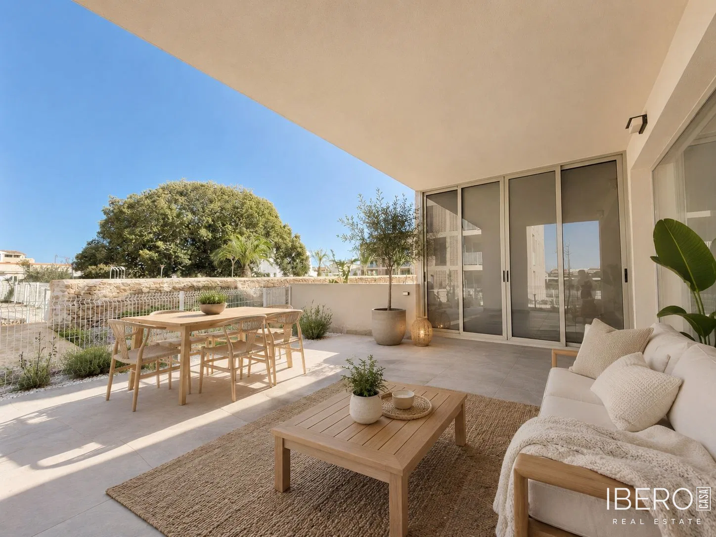 Apartmán se 3 ložnicemi, Denia