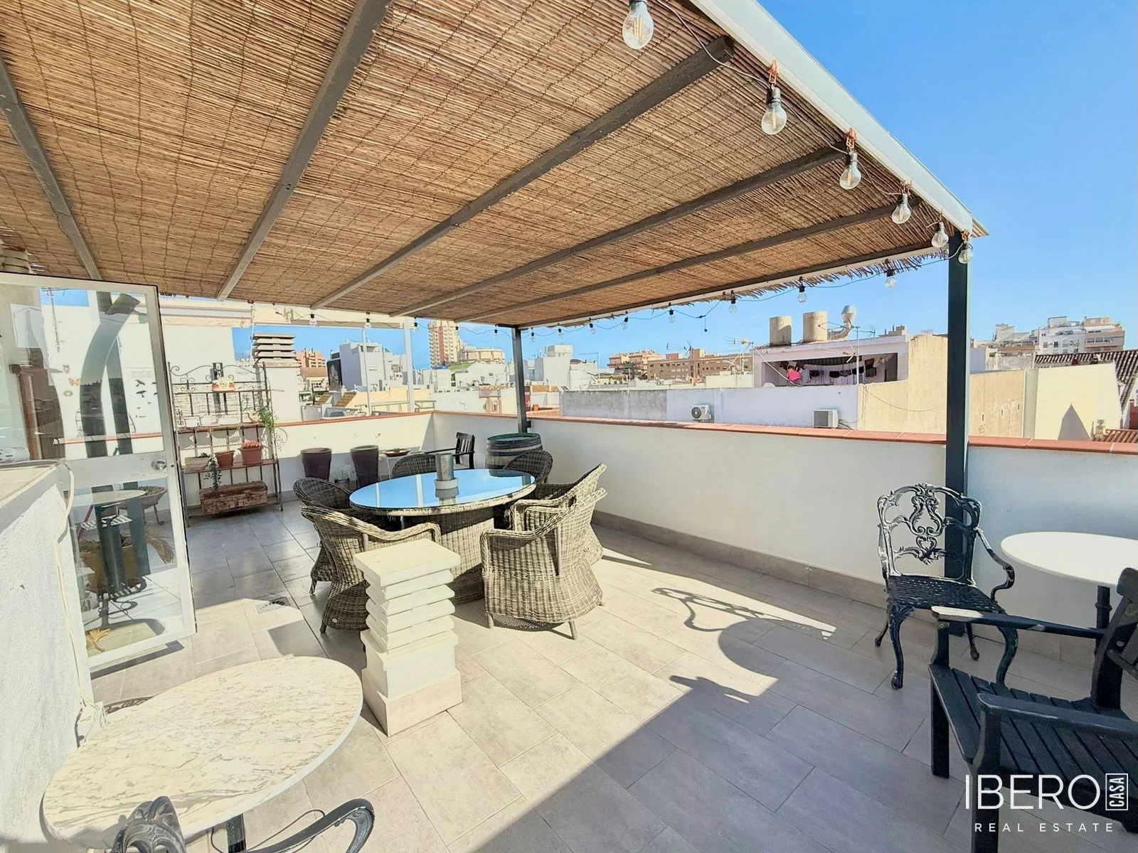 Apartmán se 3 ložnicemi a výhledem na přístav, Fuengirola