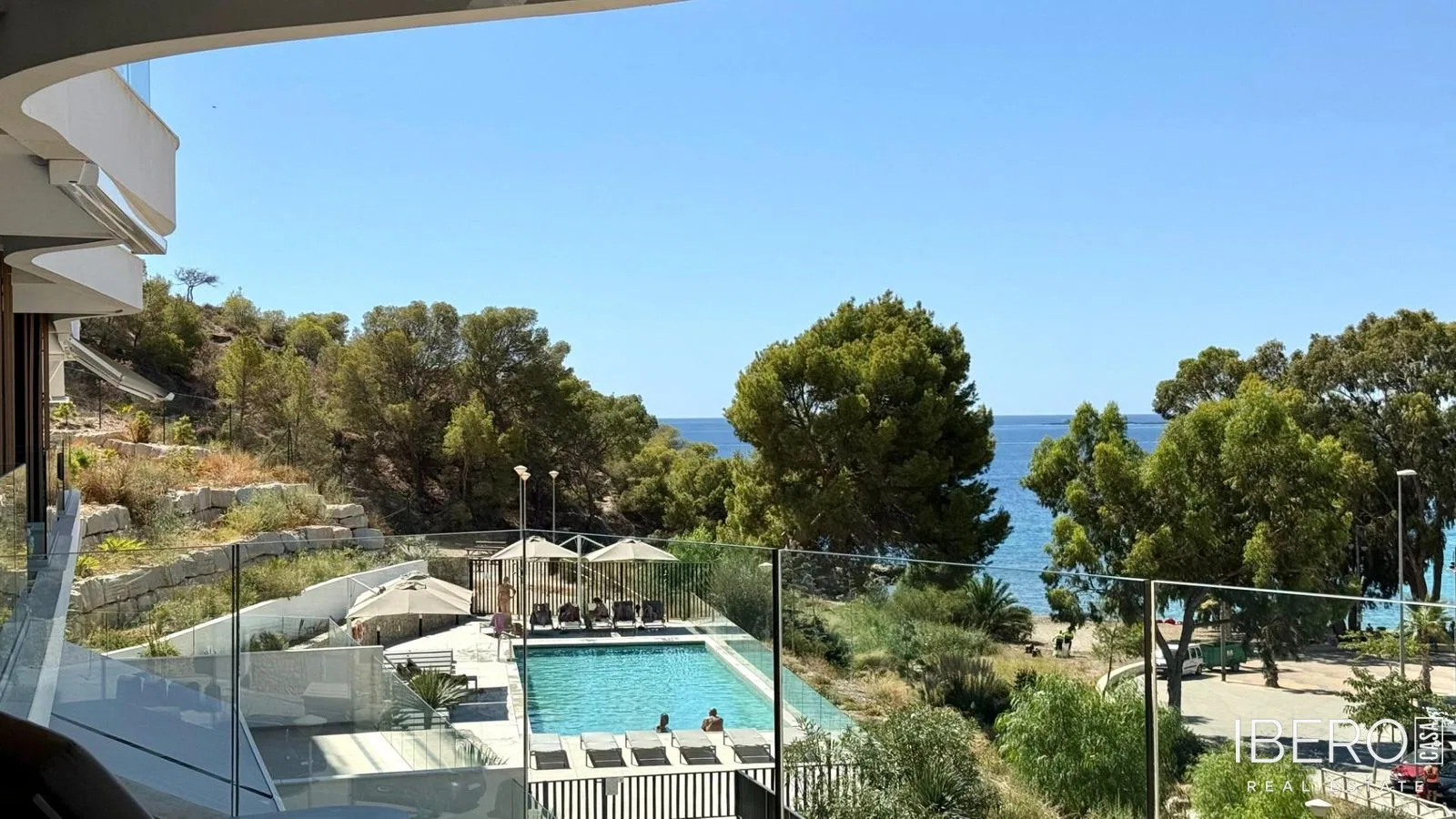 Apartmán se 2 ložnicemi, Villajoyosa