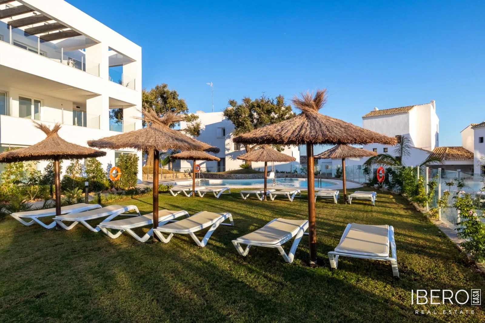 Nový apartmán se 4 ložnicemi a výhledem na moře, Altos de los Monteros