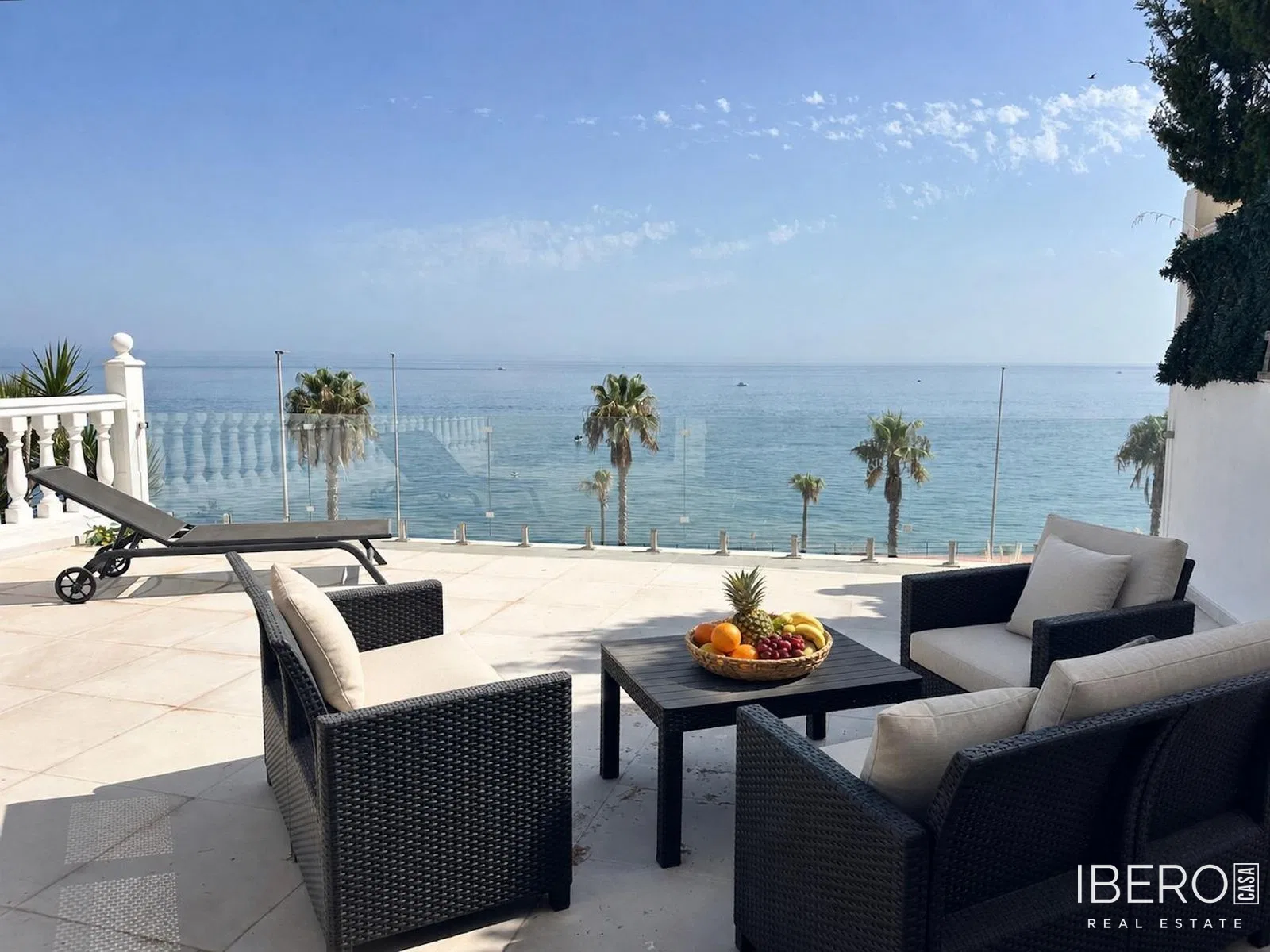 Dům se 4 ložnicemi a výhledem na moře, Benalmadena