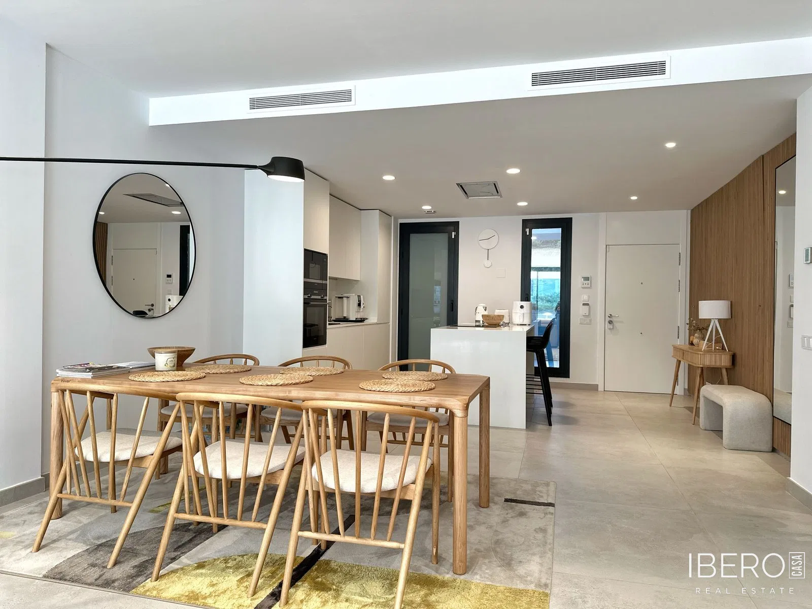Apartmán se 2 ložnicemi a výhledem do hor, Cabopino