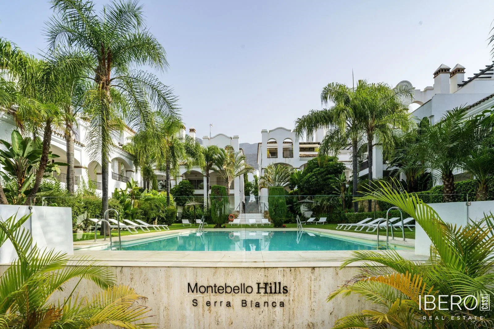 Apartmán se 3 ložnicemi a panoramatickým výhledem, Marbella