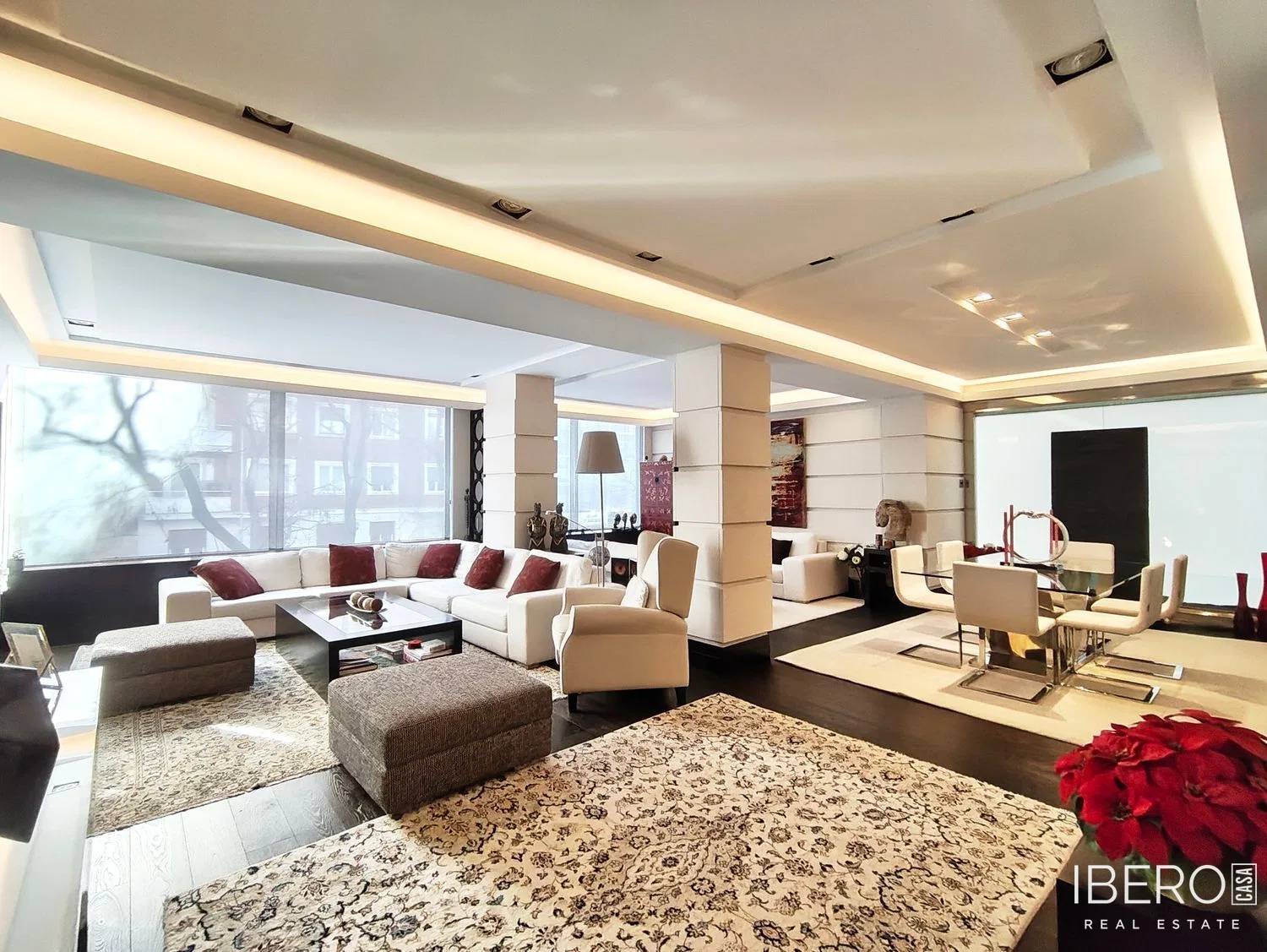 Apartmán se 3 ložnicemi, Madrid