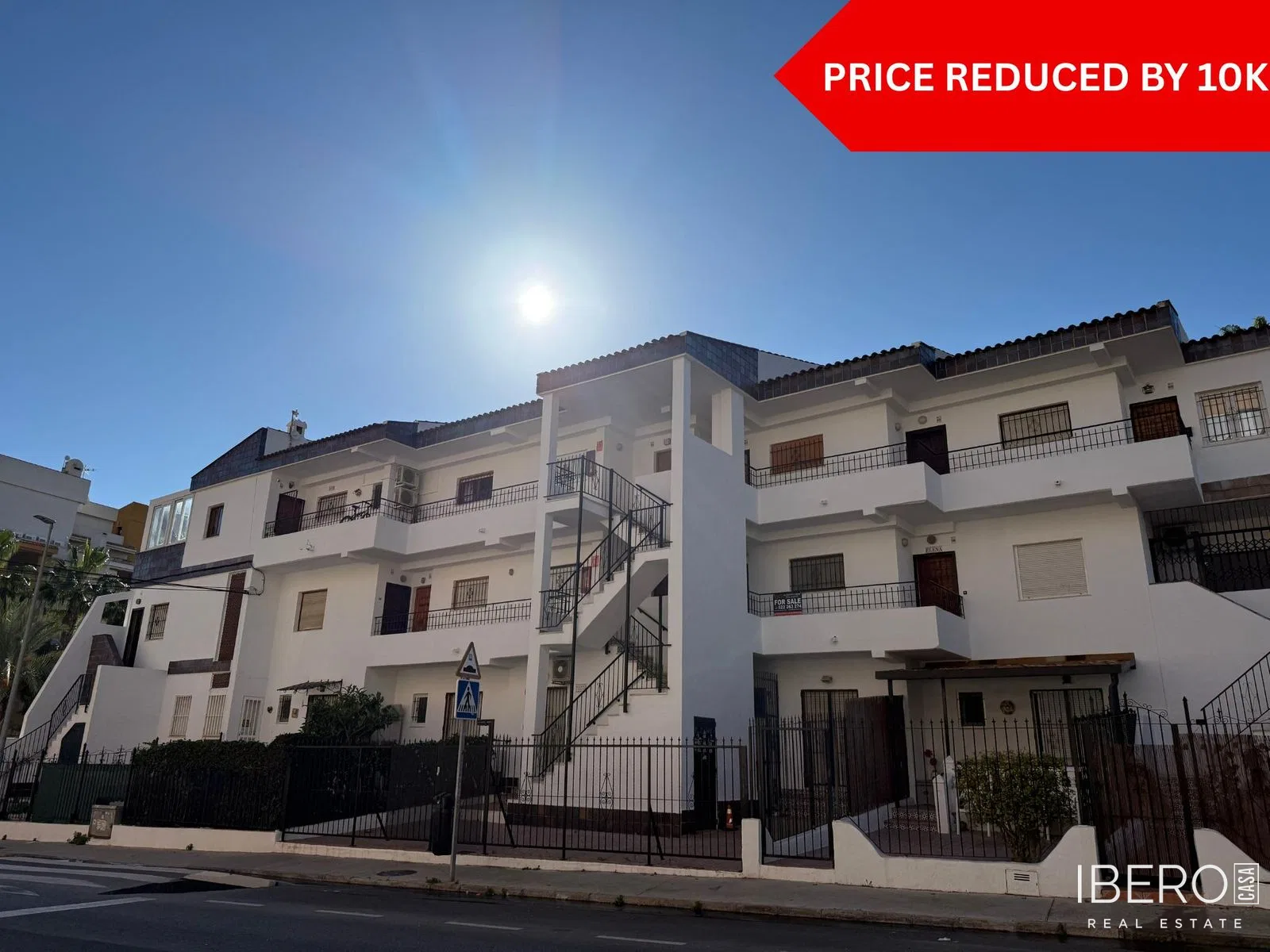 Apartmán s 1 ložnicí, Punta Prima