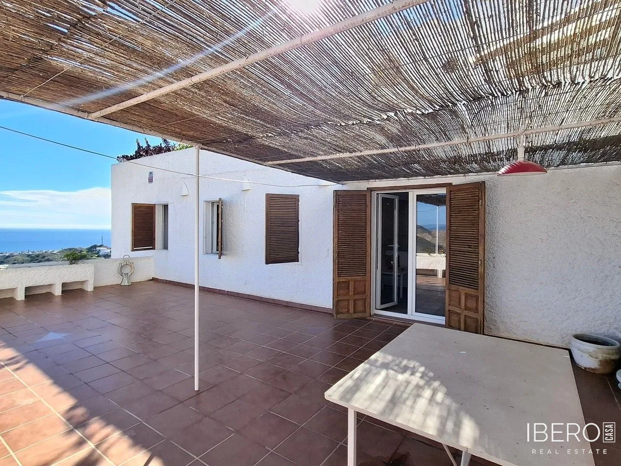 Apartmán se 2 ložnicemi, Mojacar