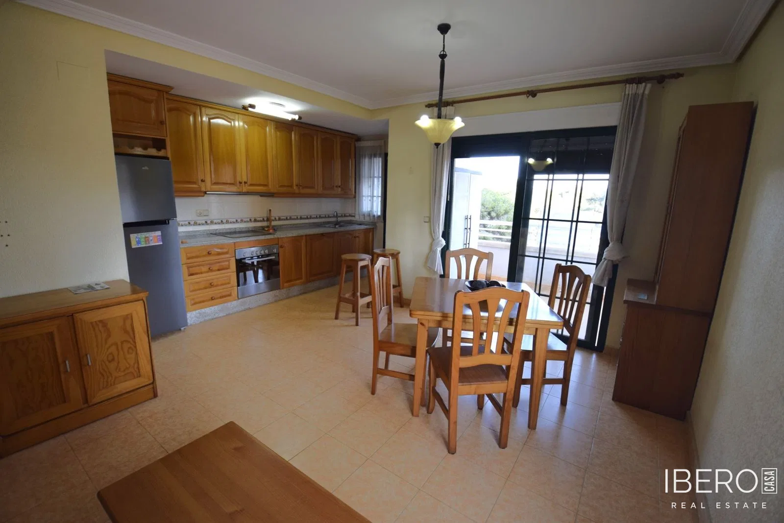 Apartmán se 3 ložnicemi, Guardamar del Segura