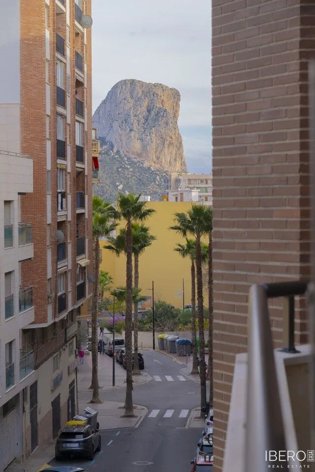 Apartmán se 2 ložnicemi, Calpe