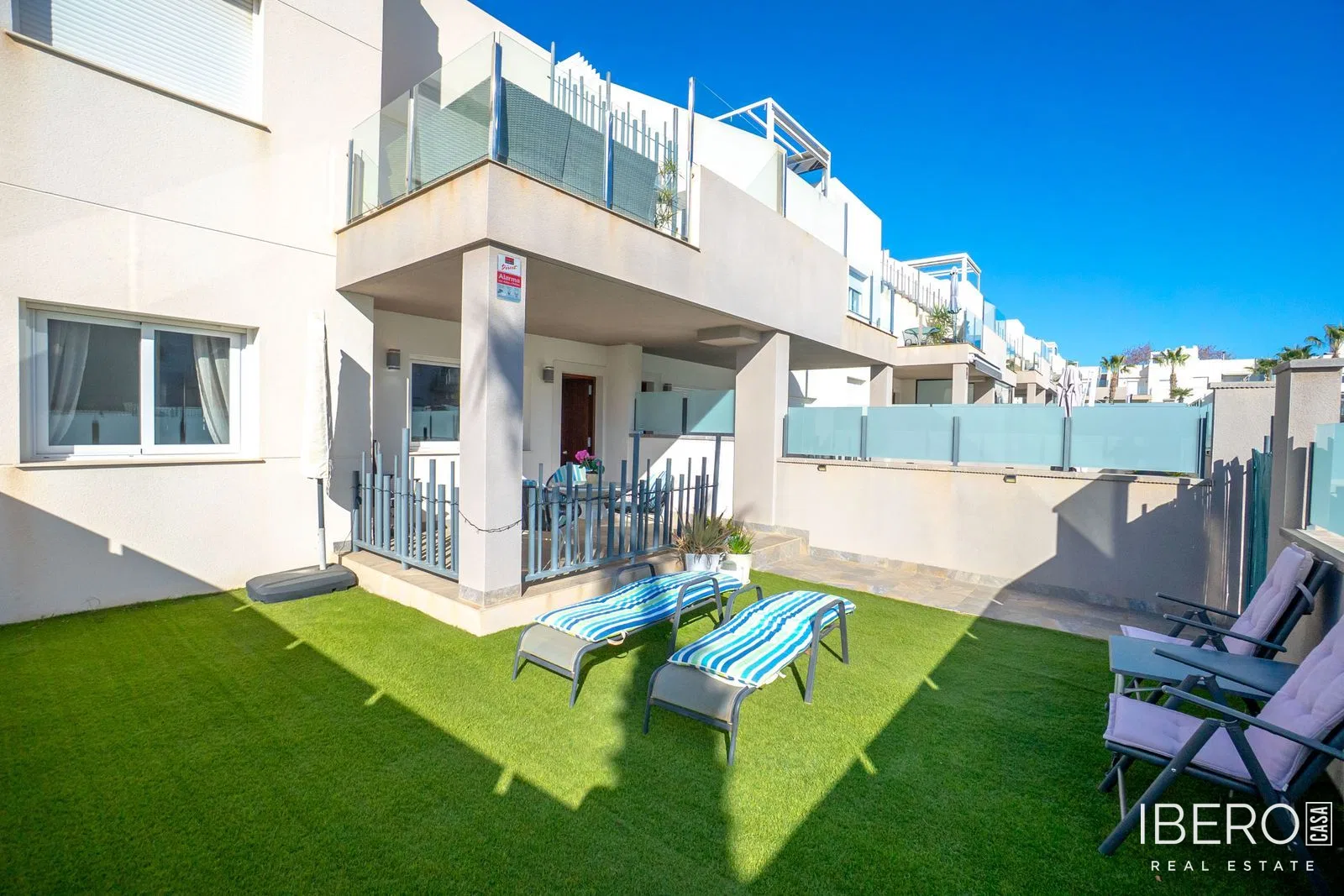 Apartmán se 2 ložnicemi, Torrevieja