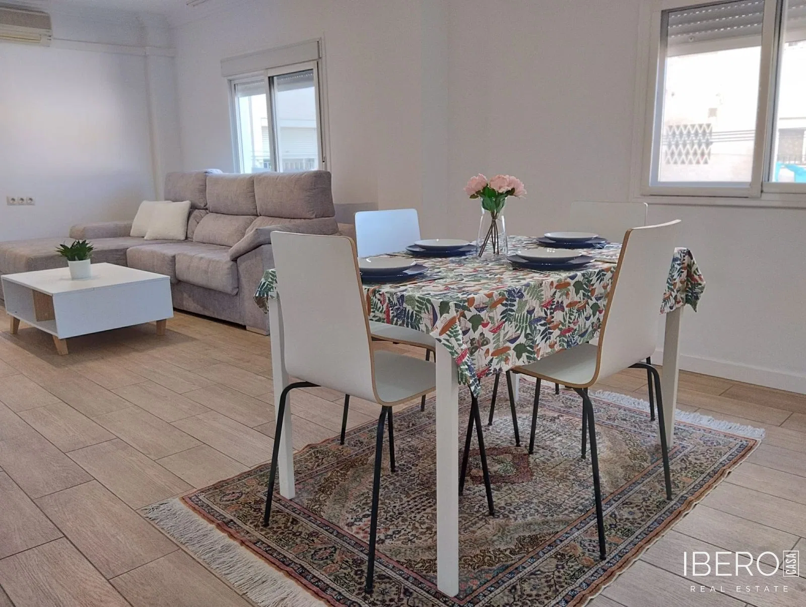 Apartmán se 2 ložnicemi, Marbella