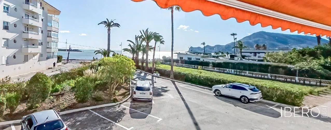 Apartmán se 2 ložnicemi a výhledem na moře, Altea