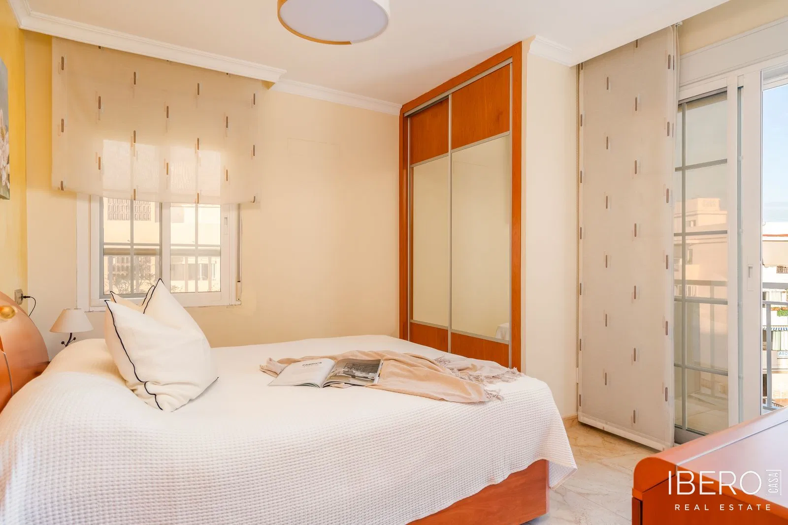 Apartmán se 2 ložnicemi kousek od mariny, Fuengirola