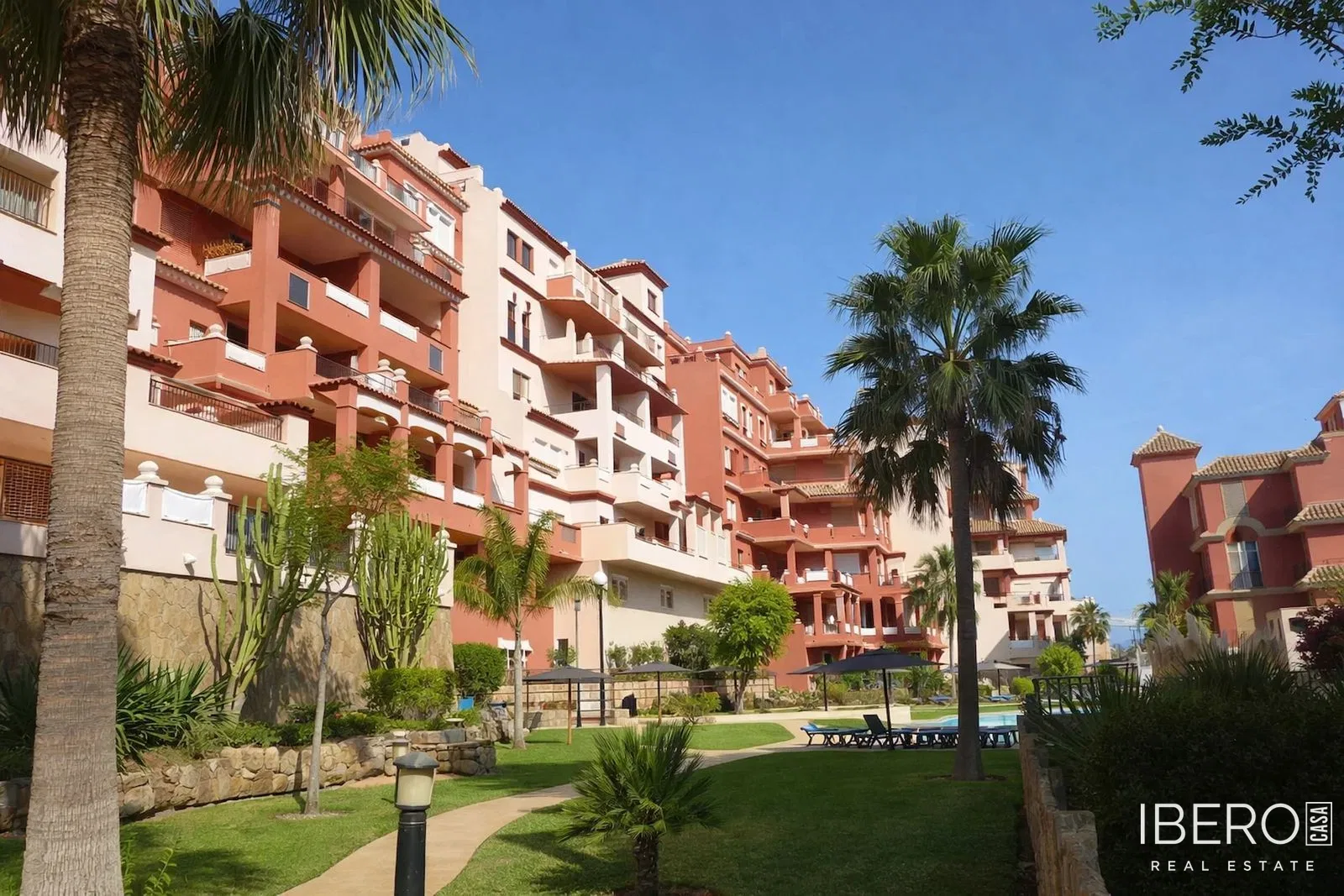 Apartmán se 3 ložnicemi kousek od mariny, La Duquesa