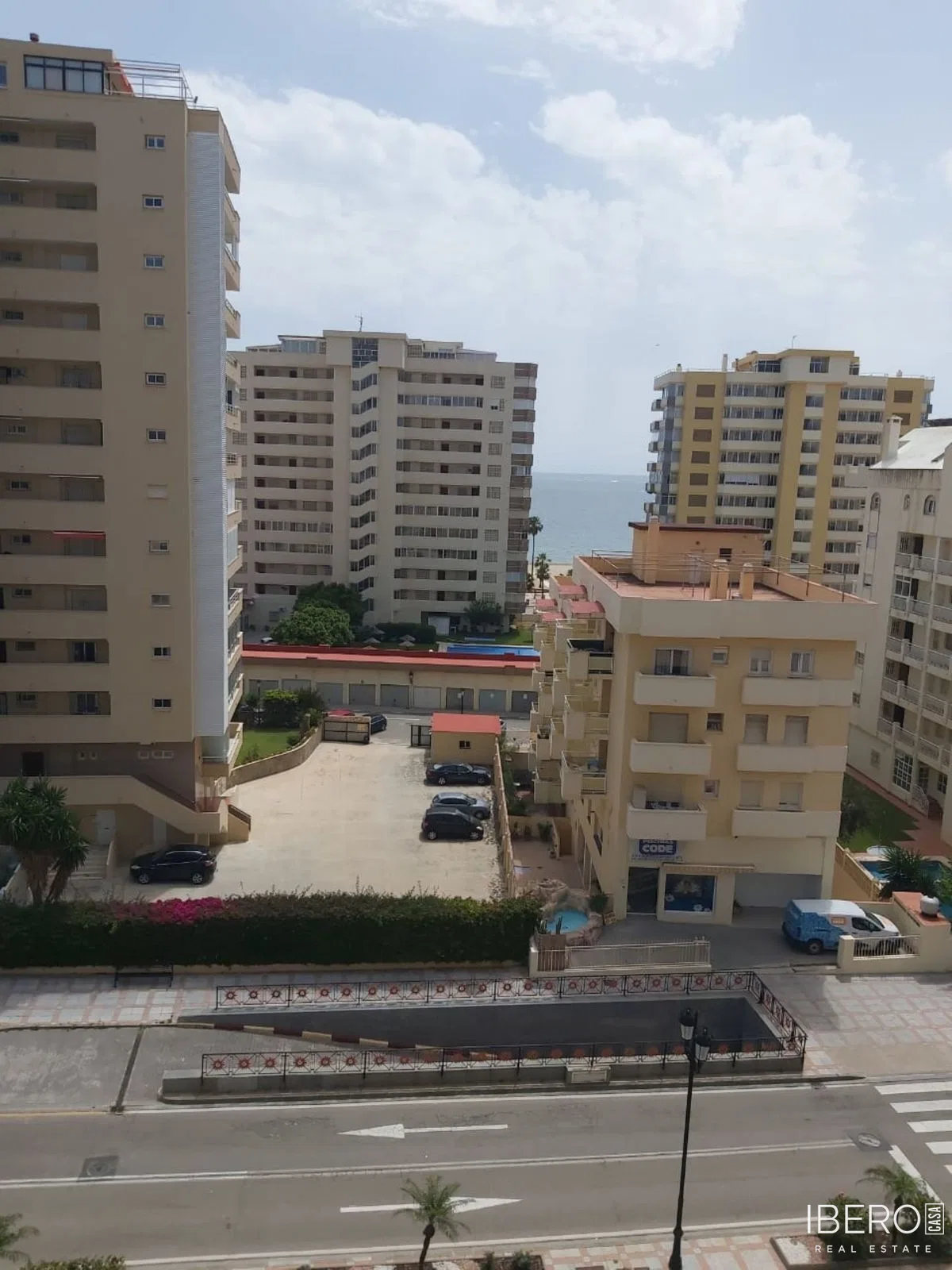 Apartmán se 2 ložnicemi, Fuengirola